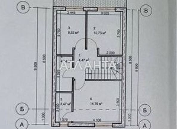 House by the address st. Kopernika (area 102 m²) - Atlanta.ua - photo 19