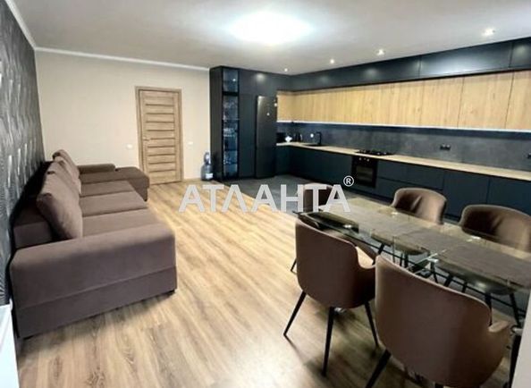 3-rooms apartment apartment by the address st. Pulyuya (area 106,0 m2) - Atlanta.ua