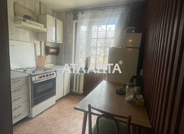 2-rooms apartment apartment by the address st. Pr Vyacheslava Chernovola (area 45,0 m2) - Atlanta.ua