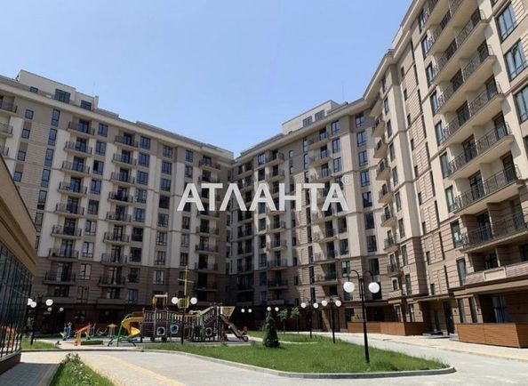 1-room apartment apartment by the address st. Chekhova (area 46,5 m2) - Atlanta.ua