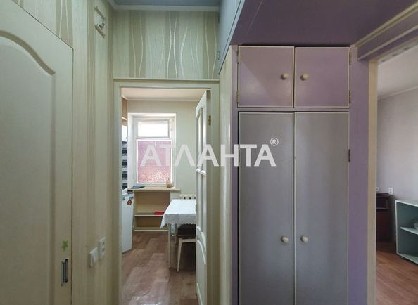 1-room apartment apartment by the address st. Pedagogicheskaya (area 21,7 m2) - Atlanta.ua - photo 3