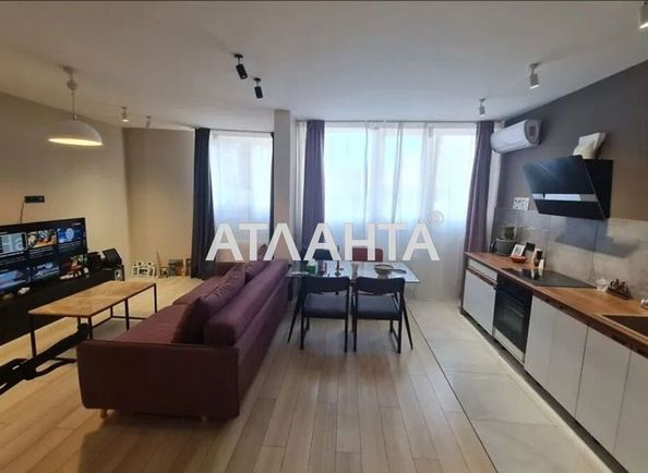1-room apartment apartment by the address st. Prokhorovskaya Khvorostina (area 48 m²) - Atlanta.ua - photo 2