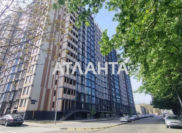 1-room apartment apartment by the address st. Prokhorovskaya Khvorostina (area 48 m²) - Atlanta.ua - photo 19