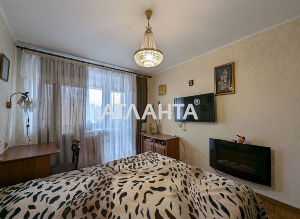 2-rooms apartment apartment by the address st. Karmena Romana 1 y Proletarskiy per (area 48,5 m2) - Atlanta.ua