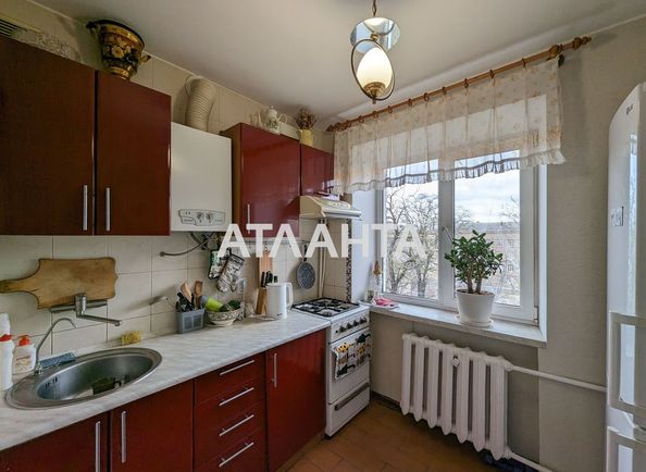 2-rooms apartment apartment by the address st. Karmena Romana 1 y Proletarskiy per (area 48,5 m2) - Atlanta.ua - photo 13