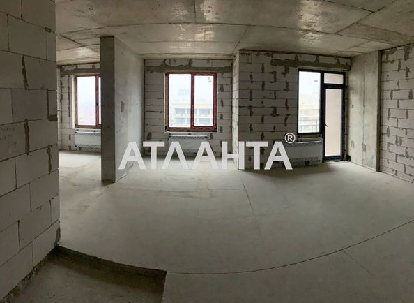2-rooms apartment apartment by the address st. Genuezskaya (area 54,0 m2) - Atlanta.ua