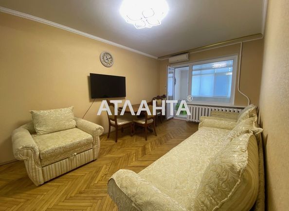 2-rooms apartment apartment by the address st. Fontanskaya dor Perekopskoy Divizii (area 58,2 m2) - Atlanta.ua