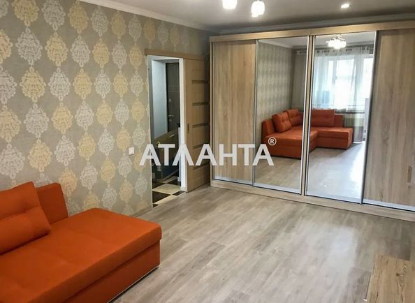 2-rooms apartment apartment by the address st. Armeyskaya Leninskogo batalona (area 42,3 m2) - Atlanta.ua
