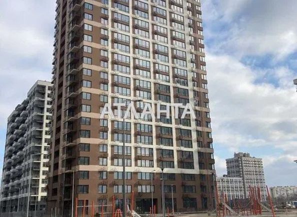 1-room apartment apartment by the address st. Oleksandra Olesya (area 48,0 m2) - Atlanta.ua