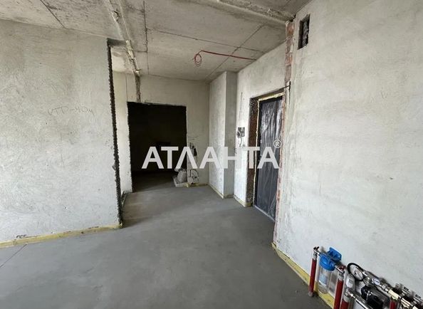 1-room apartment apartment by the address st. Zelenaya (area 40,4 m²) - Atlanta.ua - photo 8
