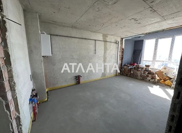 1-room apartment apartment by the address st. Zelenaya (area 40,4 m²) - Atlanta.ua