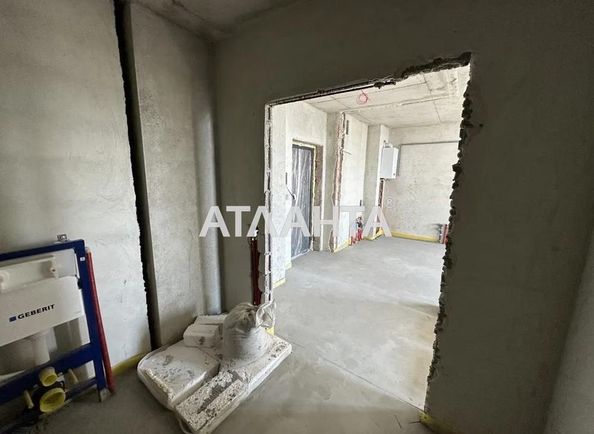 1-room apartment apartment by the address st. Zelenaya (area 40,4 m²) - Atlanta.ua - photo 12