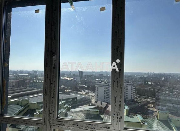 1-room apartment apartment by the address st. Zelenaya (area 40,4 m²) - Atlanta.ua - photo 3