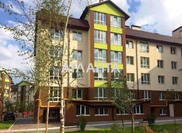 1-room apartment apartment by the address st. Raduzhnaya (area 42,1 m2) - Atlanta.ua - photo 10