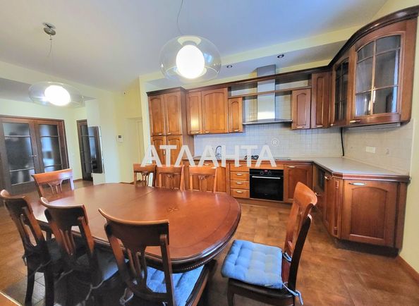 4+-rooms apartment apartment by the address st. Uspenskaya Chicherina (area 149,0 m2) - Atlanta.ua
