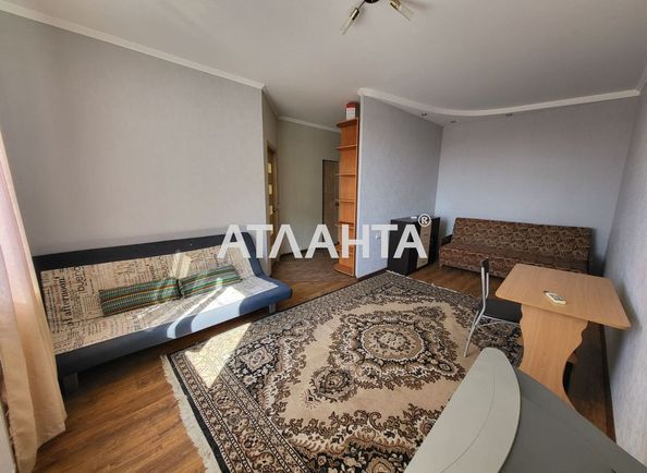 1-room apartment apartment by the address st. Rustaveli shota (area 41,5 m2) - Atlanta.ua - photo 3