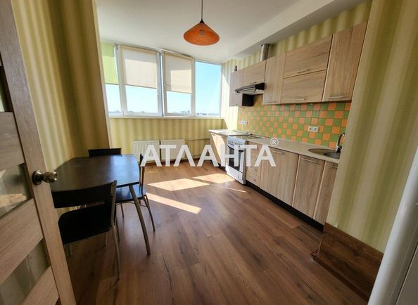 1-room apartment apartment by the address st. Rustaveli shota (area 41,5 m2) - Atlanta.ua