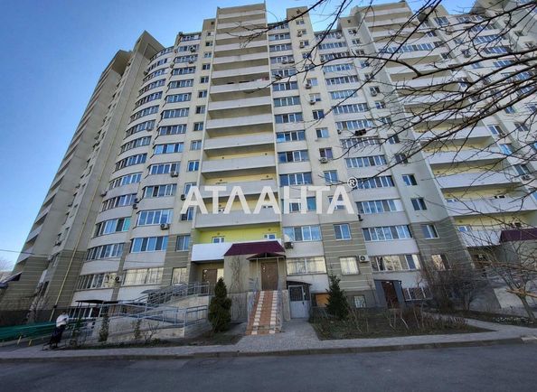 1-room apartment apartment by the address st. Rustaveli shota (area 41,5 m2) - Atlanta.ua - photo 10