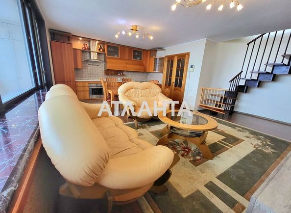 Многокомнатная квартира по адресу Клубничный пер. (площадь 146,0 м2) - Atlanta.ua