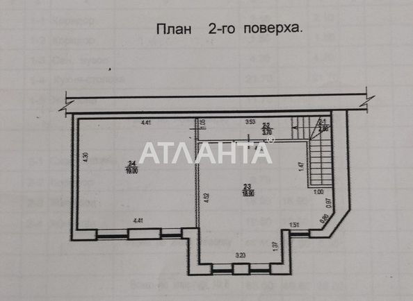 4+-rooms apartment apartment by the address st. Bolshaya arnautskaya Chkalova (area 90,0 m2) - Atlanta.ua - photo 17