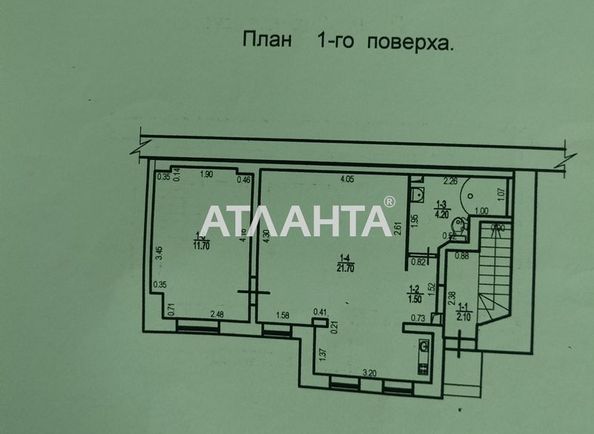 4+-rooms apartment apartment by the address st. Bolshaya arnautskaya Chkalova (area 90,0 m2) - Atlanta.ua - photo 18