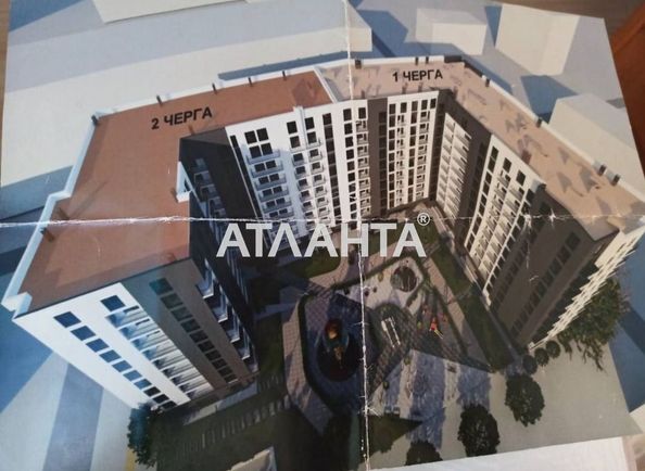3-комнатная квартира по адресу Тернопольская ул.   (площадь 82,0 м2) - Atlanta.ua - фото 21