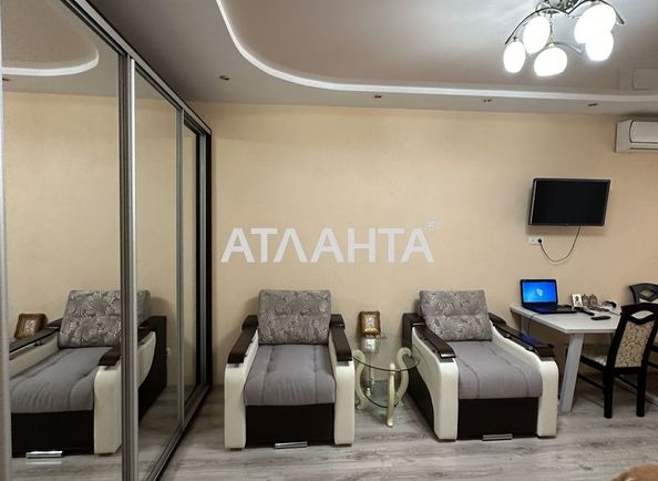 1-room apartment apartment by the address st. Raduzhnyy m n (area 34,6 m2) - Atlanta.ua