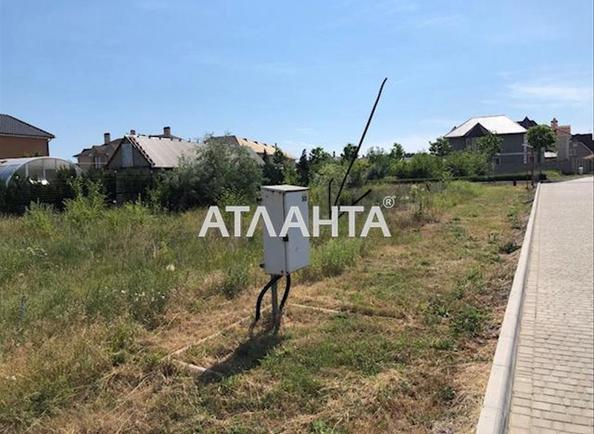 Landplot by the address st. Rishelevskaya (area 10 acr) - Atlanta.ua