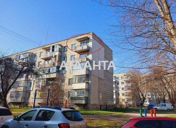 1-room apartment apartment by the address st. Khvilovogo (area 31,7 m2) - Atlanta.ua - photo 9