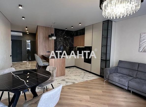 3-комнатная квартира по адресу ул. Каманина (площадь 105 м²) - Atlanta.ua - фото 6