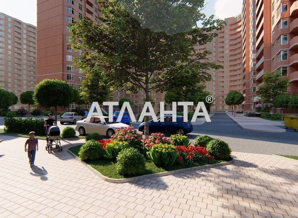 2-rooms apartment apartment by the address st. Ovidiopolskaya dor (area 61,5 m2) - Atlanta.ua - photo 18