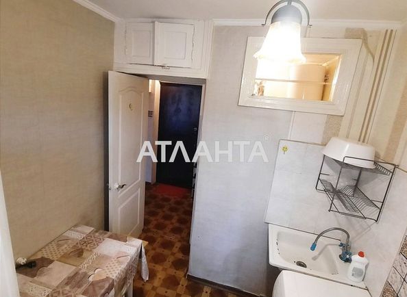 1-room apartment apartment by the address st. Lyustdorfskaya dor Chernomorskaya dor (area 24,5 m2) - Atlanta.ua - photo 5