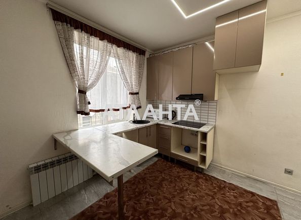 1-room apartment apartment by the address st. Promyshlennaya (area 28,0 m2) - Atlanta.ua