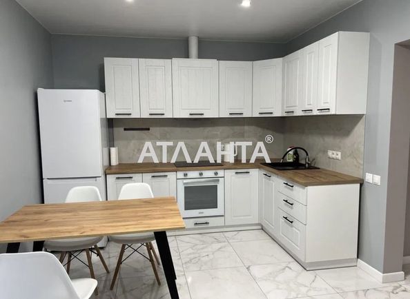 1-room apartment apartment by the address st. Ul Stetsenko (area 49,6 m2) - Atlanta.ua
