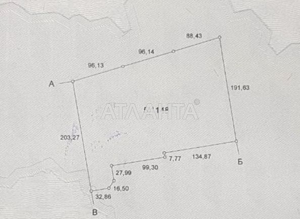 Landplot by the address st. Massiv 24 (area 511,0 сот) - Atlanta.ua - photo 9