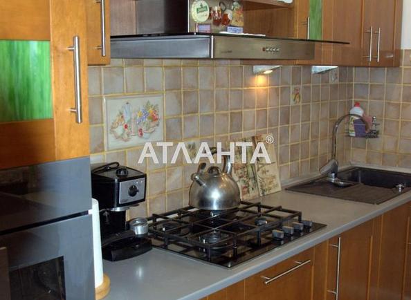 House by the address st. Zaozernaya ul (area 131,8 m²) - Atlanta.ua - imageAlt 19