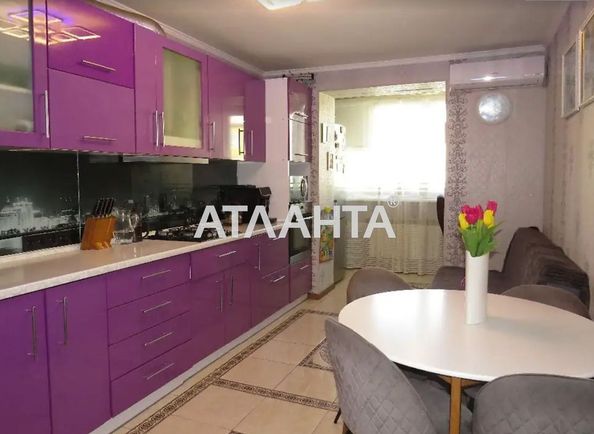 1-room apartment apartment by the address st. Akademika Yangelya (area 49 m²) - Atlanta.ua