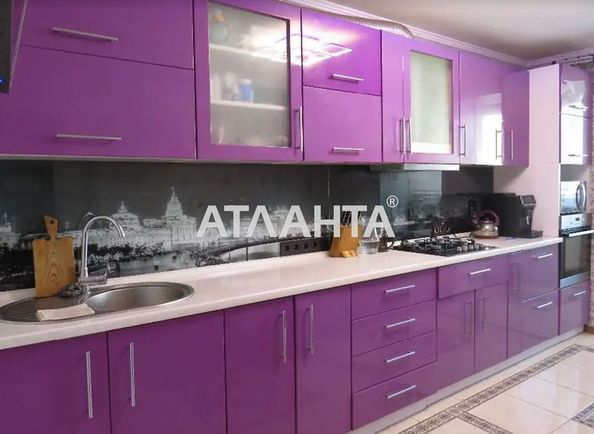 1-room apartment apartment by the address st. Akademika Yangelya (area 49 m²) - Atlanta.ua - photo 2