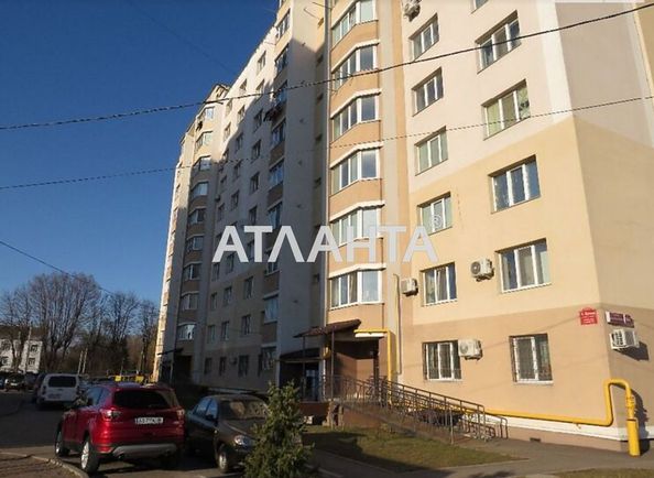1-room apartment apartment by the address st. Akademika Yangelya (area 49 m²) - Atlanta.ua - photo 10