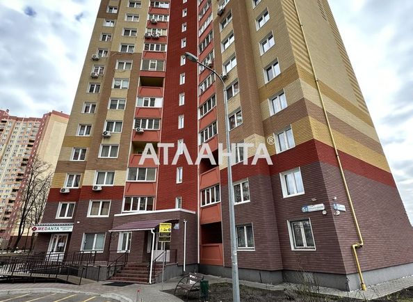 1-room apartment apartment by the address st. Koneva (area 33,0 m2) - Atlanta.ua - photo 26
