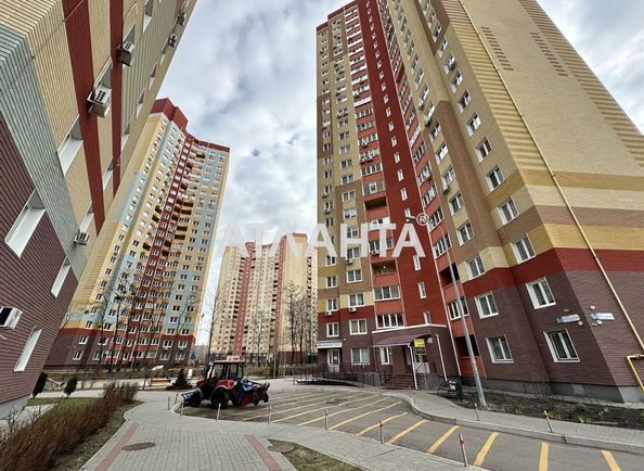 1-room apartment apartment by the address st. Koneva (area 33,0 m2) - Atlanta.ua - photo 27