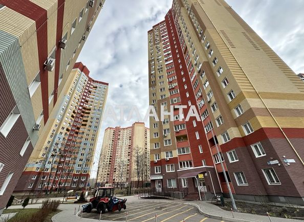 1-room apartment apartment by the address st. Koneva (area 33,0 m2) - Atlanta.ua - photo 28
