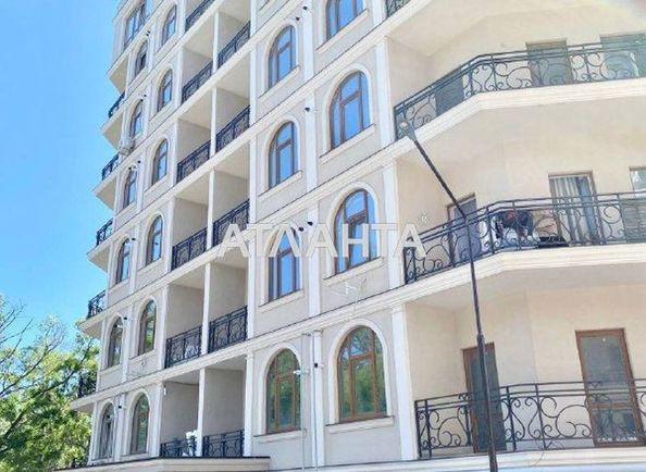 1-room apartment apartment by the address st. Dacha Kovalevskogo Amundsena (area 48,5 m²) - Atlanta.ua - photo 2