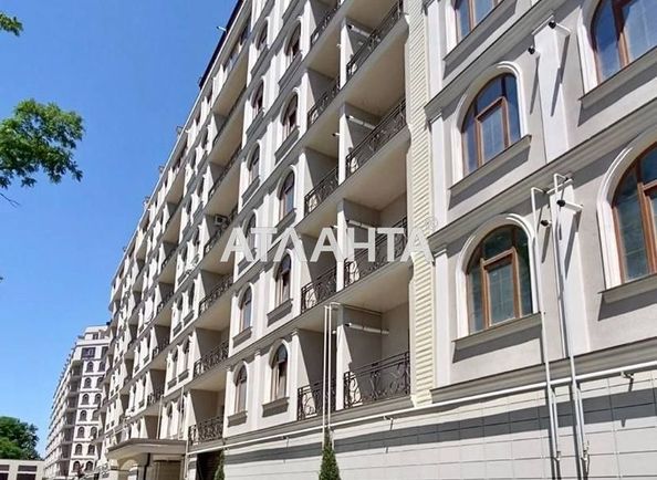 1-room apartment apartment by the address st. Dacha Kovalevskogo Amundsena (area 48,5 m²) - Atlanta.ua - photo 3