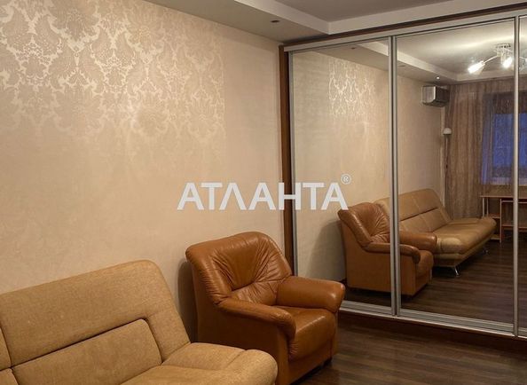 1-room apartment apartment by the address st. Dyukovskaya Nagornaya (area 38,0 m2) - Atlanta.ua