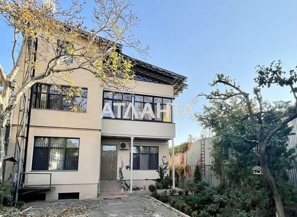 Дом по адресу ул. Гаршина (площадь 282,2 м²) - Atlanta.ua