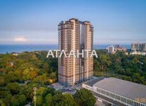1-room apartment apartment by the address st. Shevchenko pr (area 67,0 m2) - Atlanta.ua