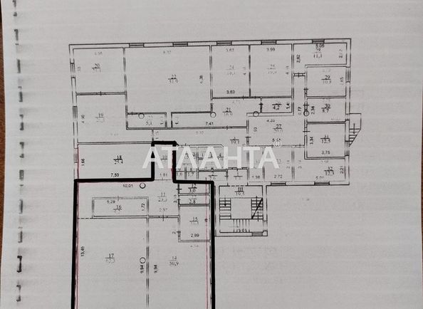 Коммерческая недвижимость по адресу ул. Львовская (площадь 170 м²) - Atlanta.ua - фото 9
