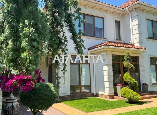 Будинок за адресою Якірний пров. (площа 295,7 м²) - Atlanta.ua