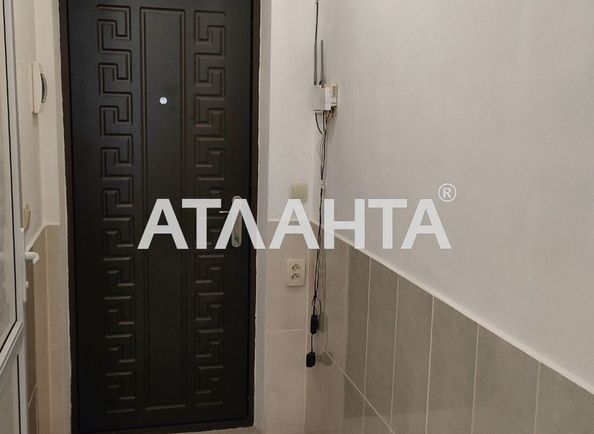 1-кімнатна квартира за адресою вул. Боровського Миколи (площа 17,0 м2) - Atlanta.ua - фото 3